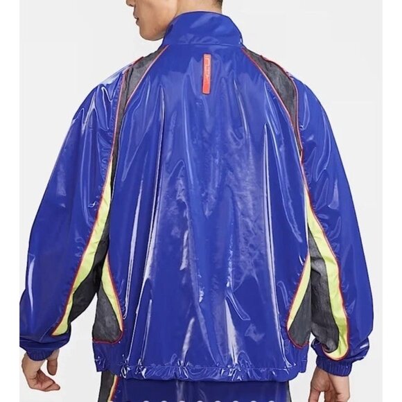 Nike Project F.R.O.G. Men’s Tracksuit XL Deep Night Lemon Crimson NWT – Rare/HTF - Picture 4 of 16